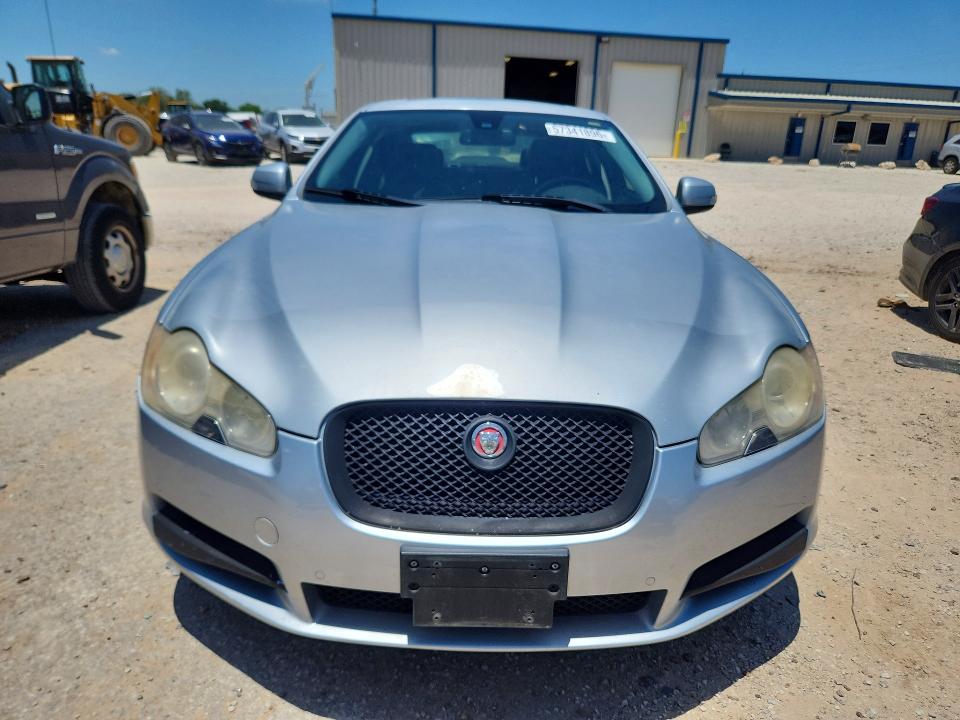 2009 Jaguar Xf VIN SAJWA07C791R12026 COPART salvage auction — REAR END, Tx - Salvage W/Lemon Law Historty, sold $825 on 2026-07-09 (photo 5)