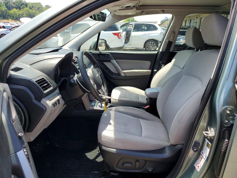 2018 Subaru VIN JF2SJAEC5JH541869 COPART salvage auction — FRONT END, Ky - Cert Of Title-Salvage, sold $925 on 2026-07-09 (photo 7)