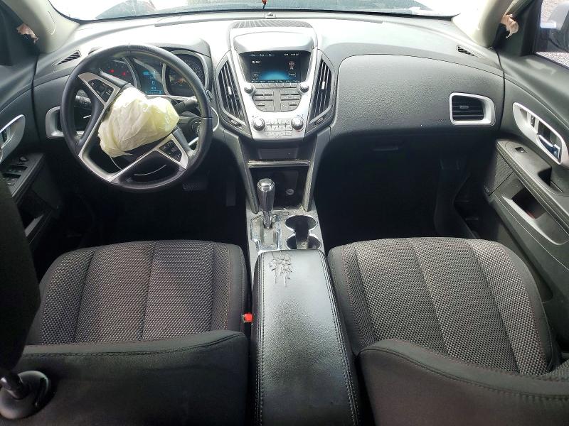 2017 Chevrolet Equinox VIN 2GNALCEK2H6191938 COPART salvage auction — FRONT END, Oh - Cert Of Title-Salvage, sold $300 on 2026-07-02 (photo 8)