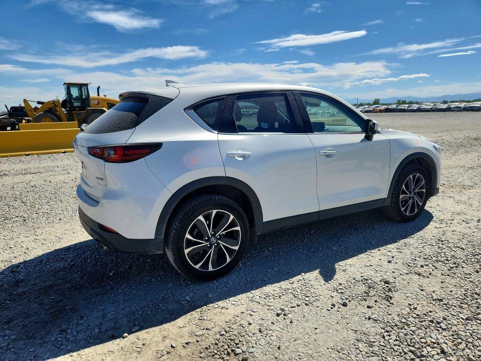 2023 Mazda Cx-5 VIN JM3KFBEM2P0151910 COPART salvage auction — FRONT END, CO - PUBLIC - SALVAGE TITLE (P), sold $450 on 2026-07-21 (photo 3)