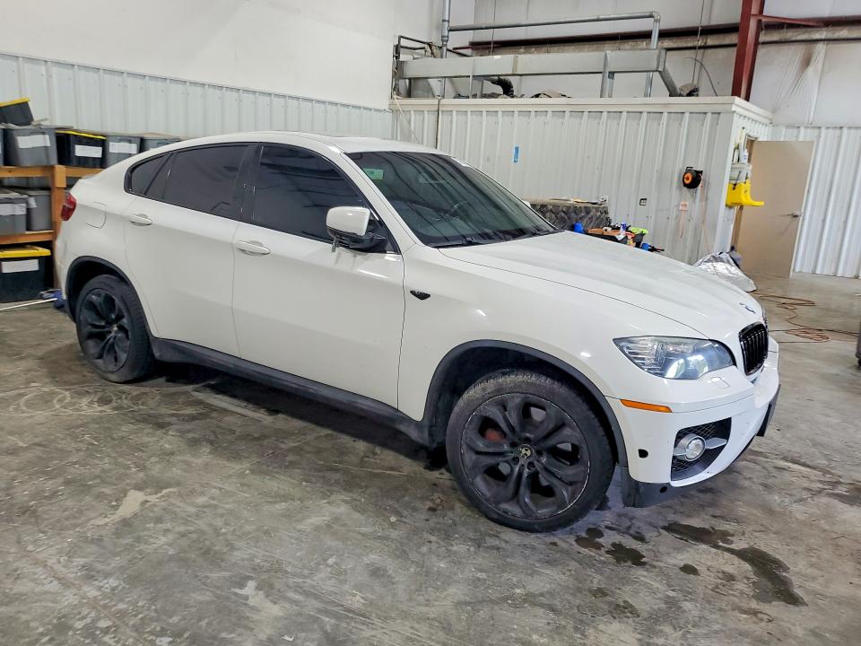 2011 BMW X6 VIN 5UXFG8C56BLZ96304 COPART salvage auction — NORMAL WEAR, MT - CERTIFICATE OF TITLE, sold $600 on 2026-07-29 (photo 4)