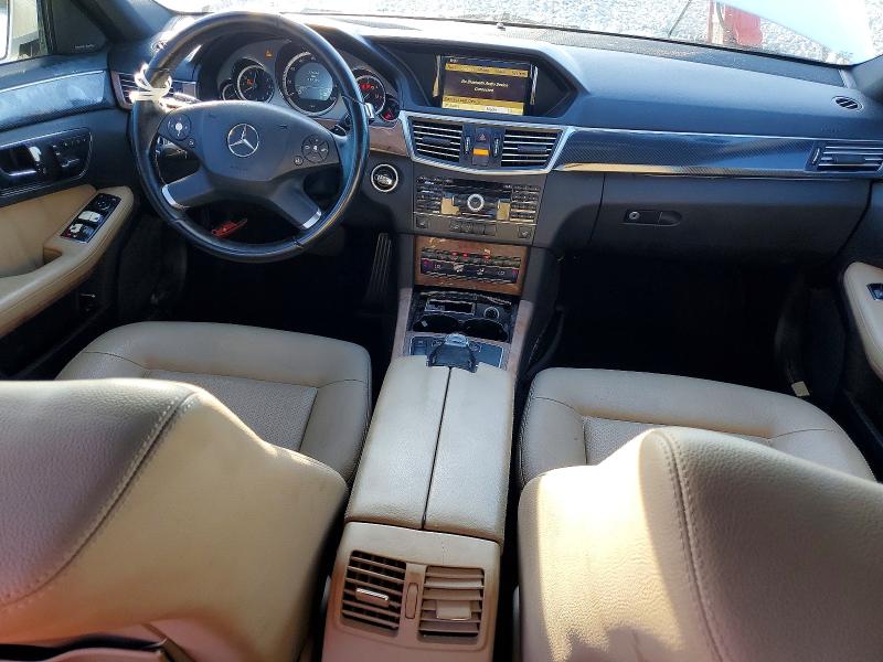 2011 Mercedes-benz E-klasse VIN WDDHF2EB2BA399052 COPART salvage auction — MECHANICAL, MT - CERTIFICATE OF TITLE, sold $15 on 2026-07-24 (photo 8)