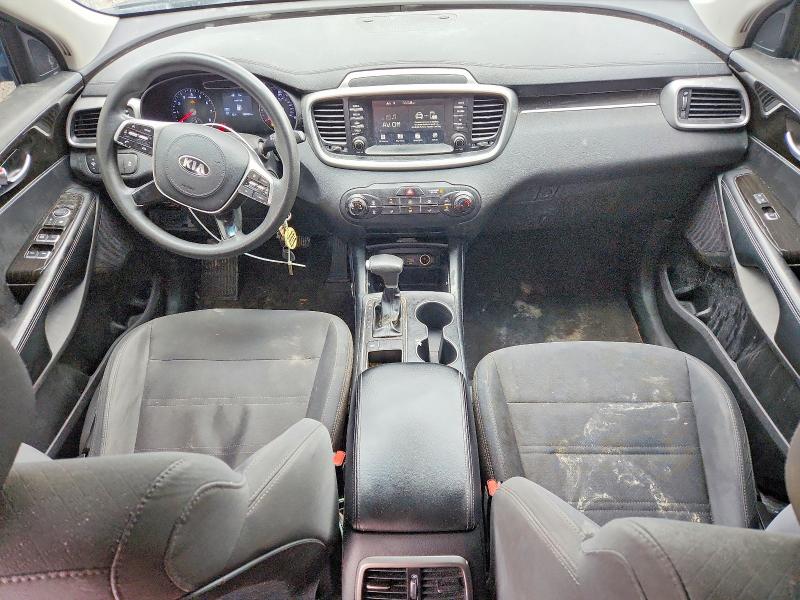 2019 Kia Sorento VIN 5XYPG4A35KG567540 COPART salvage auction — MECHANICAL, Fl - Certificate Of Title, sold $2,400 on 2026-07-16 (photo 8)