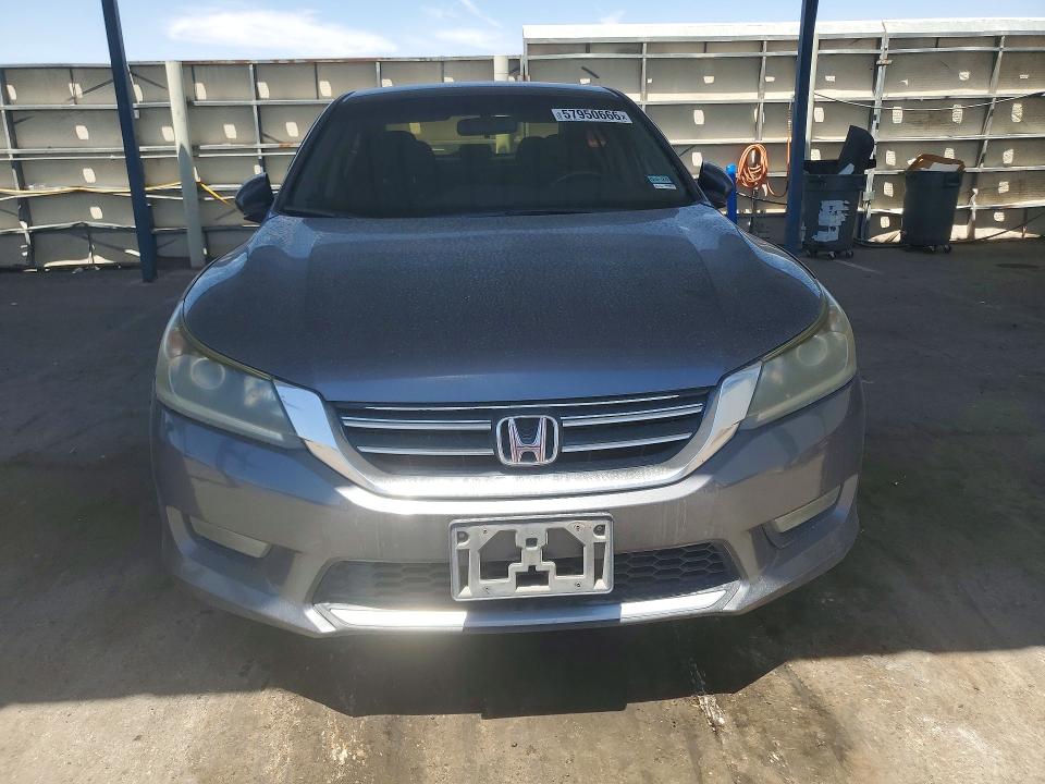 2014 Honda VIN 1HGCR2F51EA197085 COPART salvage auction — REAR END, Tx - Certificate Of Title, sold $1,150 on 2026-07-10 (photo 5)