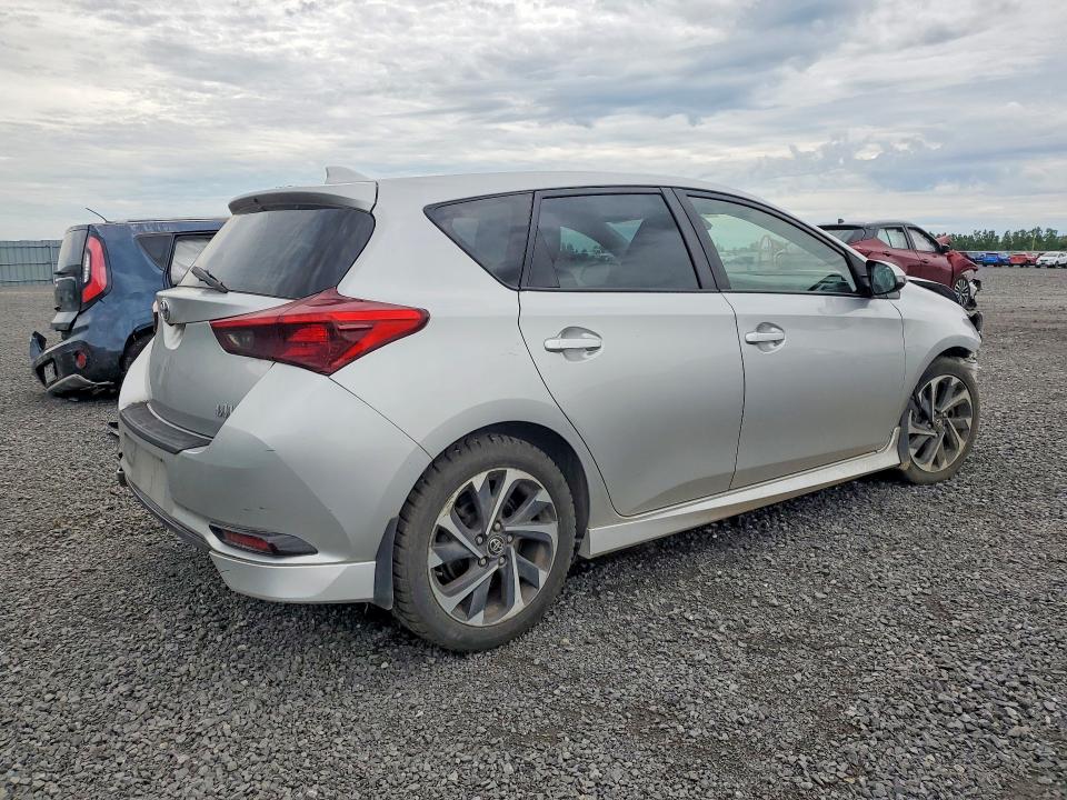 2018 Toyota VIN JTNKARJE9JJ568016 COPART salvage auction — FRONT END, On - Permit Salvage, sold $250 on 2026-07-23 (photo 3)