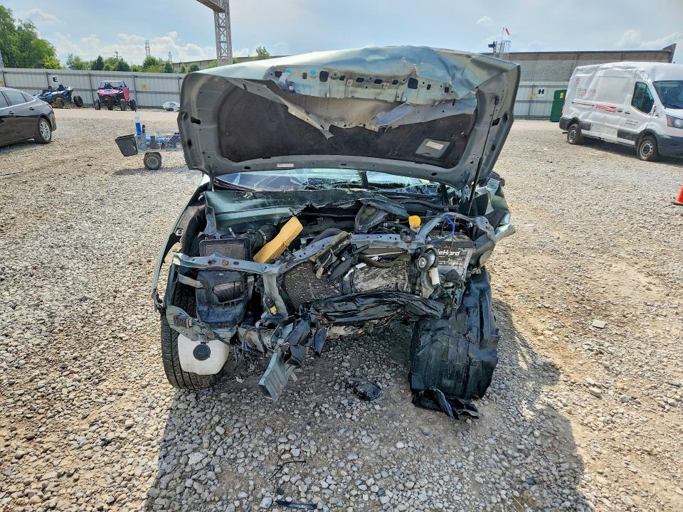 2017 Subaru Forester VIN JF2SJABC2HH516832 COPART salvage auction — FRONT END, Oh - Cert Of Title-Salvage, sold $300 on 2026-07-24 (photo 5)