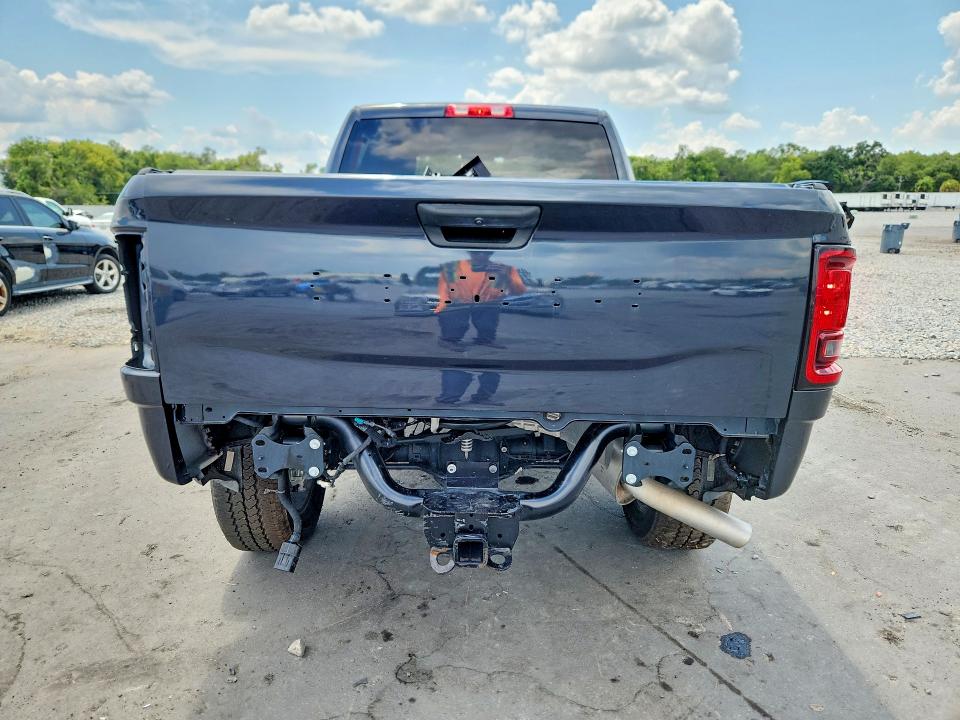 2025 Ram 2500 VIN 3C6UR5DJ7SG583048 COPART salvage auction — FRONT END, IN - CERT OF TITLE-SALVAGE TITLE, sold $15,600 on 2026-07-29 (photo 6)