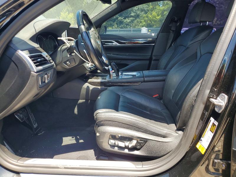 2019 BMW VIN WBA7E2C52KB217704 COPART salvage auction — WATER/FLOOD, Tn - Salvage Cert-Water Damage, sold $8,000 on 2026-07-07 (photo 7)