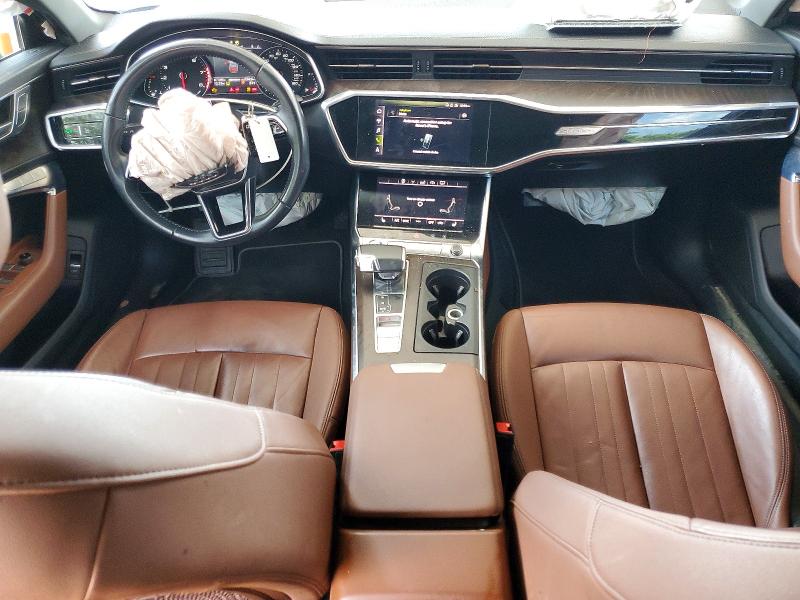 2019 Audi VIN WAUD8AF28KN131544 COPART salvage auction — FRONT END, Al - Cert Of Title-Salvage Title, sold $2,850 on 2026-07-07 (photo 8)