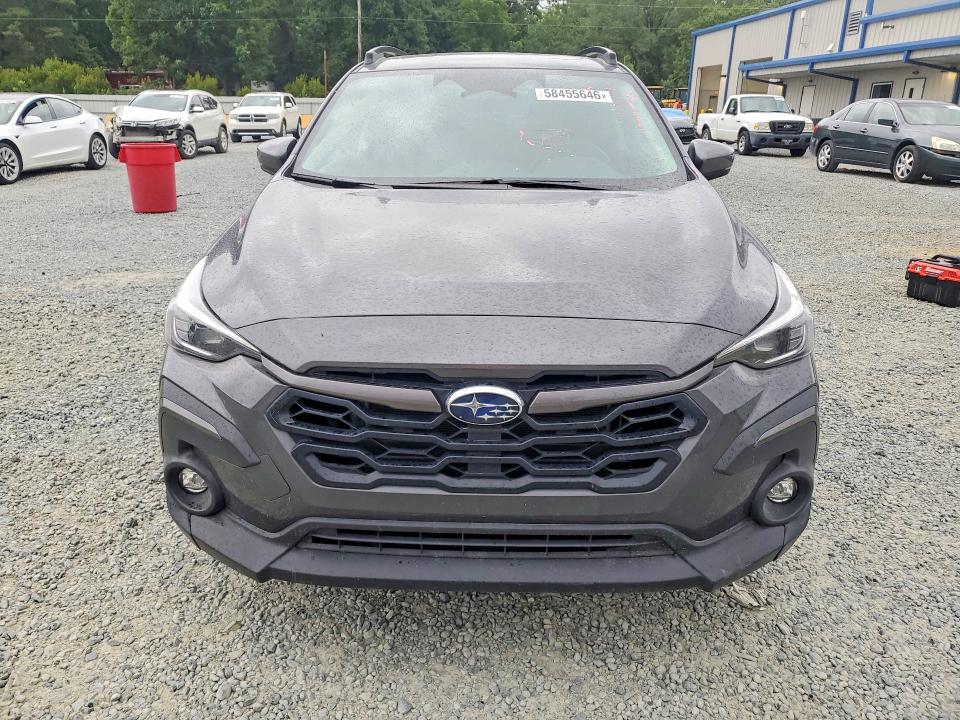 2025 Subaru Crosstrek VIN 4S4GUHM6XS3730253 COPART salvage auction — SIDE, NC - SALVAGE CERTIFICATE OF TITLE, sold $7,800 on 2026-08-06 (photo 5)