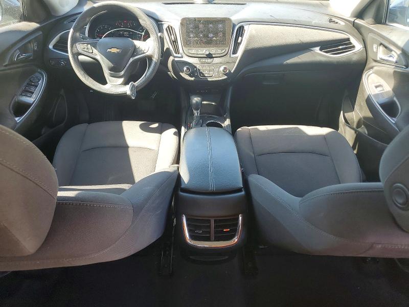 2022 Chevrolet Malibu VIN 1G1ZD5ST3NF133512 COPART salvage auction — MINOR DENT/SCRATCHES, Nv - Certificate Of Title, sold $7,600 on 2026-07-14 (photo 8)