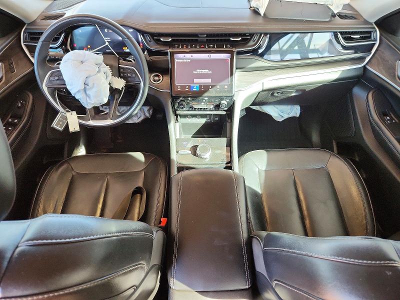 2023 Jeep Cherokee VIN 1C4RJKBG2P8753826 COPART salvage auction — FRONT END, Az - Cert Of Title - Salvage, sold $4,350 on 2026-07-30 (photo 8)