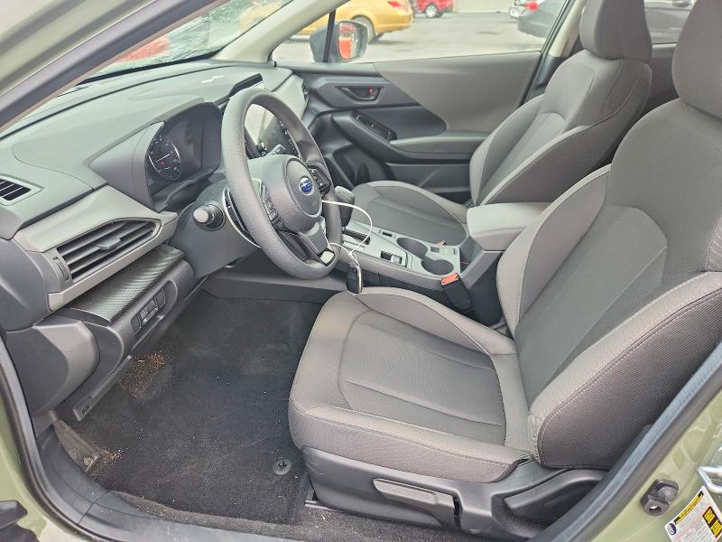 2026 Subaru Crosstrek VIN 4S4GUHD67T3718112 COPART salvage auction — ALL OVER, PA - CERTIFICATE OF SALVAGE, sold $8,400 on 2026-07-14 (photo 7)
