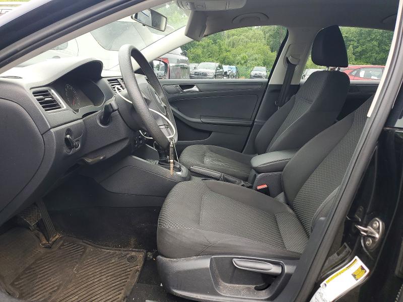 2023 Volkswagen Jetta VIN 3VW2K7AJ5EM417635 COPART salvage auction — MECHANICAL, Ct - Certificate Of Title, sold $1,450 on 2026-07-09 (photo 7)