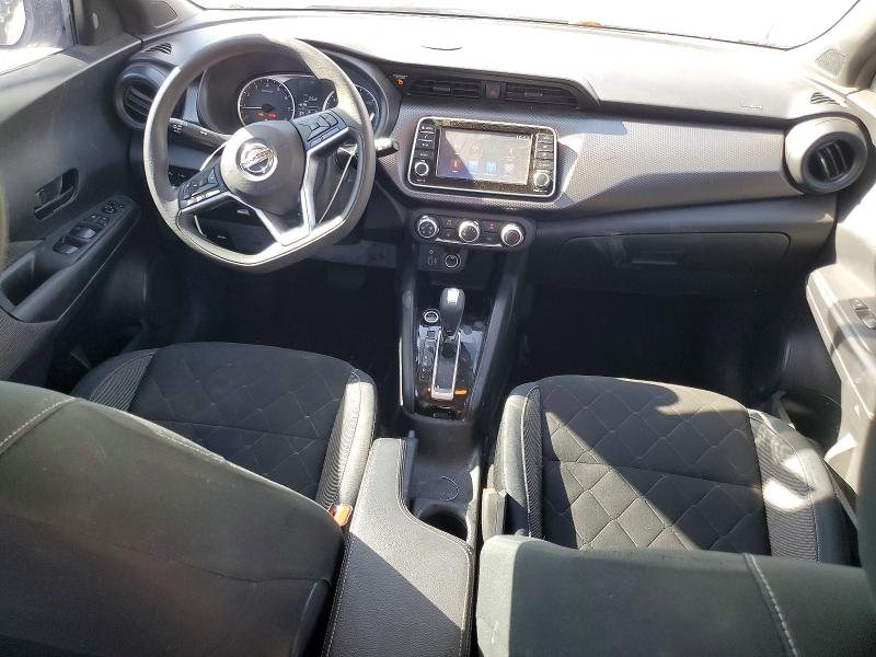 2020 Nissan Kicks VIN 3N1CP5BV6LL515982 COPART salvage auction — SIDE, Az - Cert Of Title - Salvage, sold $4,100 on 2026-07-10 (photo 8)