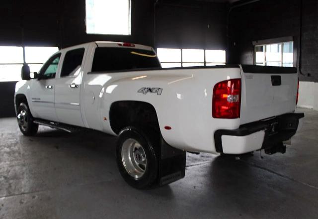 2013 Gmc SIERRA VIN 1GT426C80DF181166 COPART salvage auction — ALL OVER, ID - SALVAGE CERTIFICATE OF TITLE (P), sold $10,400 on 2026-07-29 (photo 4)