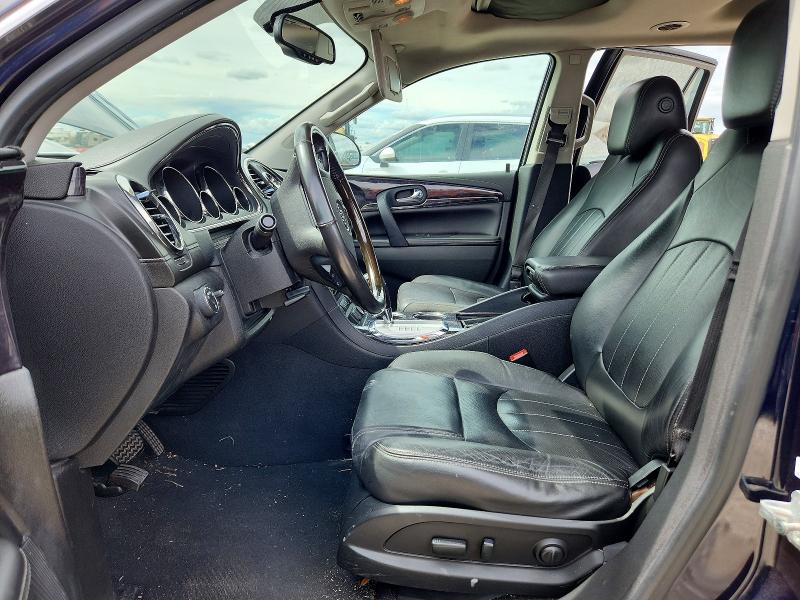 2017 Buick Enclave VIN 5GAKRBKD2HJ179823 COPART salvage auction — FRONT END, Tx - Salvage Vehicle Title, sold $1,150 on 2026-07-30 (photo 7)