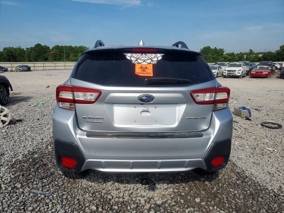 2019 Subaru Crosstrek VIN JF2GTAEC8KH230261 COPART salvage auction — ROOF, Al - Cert Of Title-Salvage Title, sold $1,350 on 2026-07-14 (photo 6)