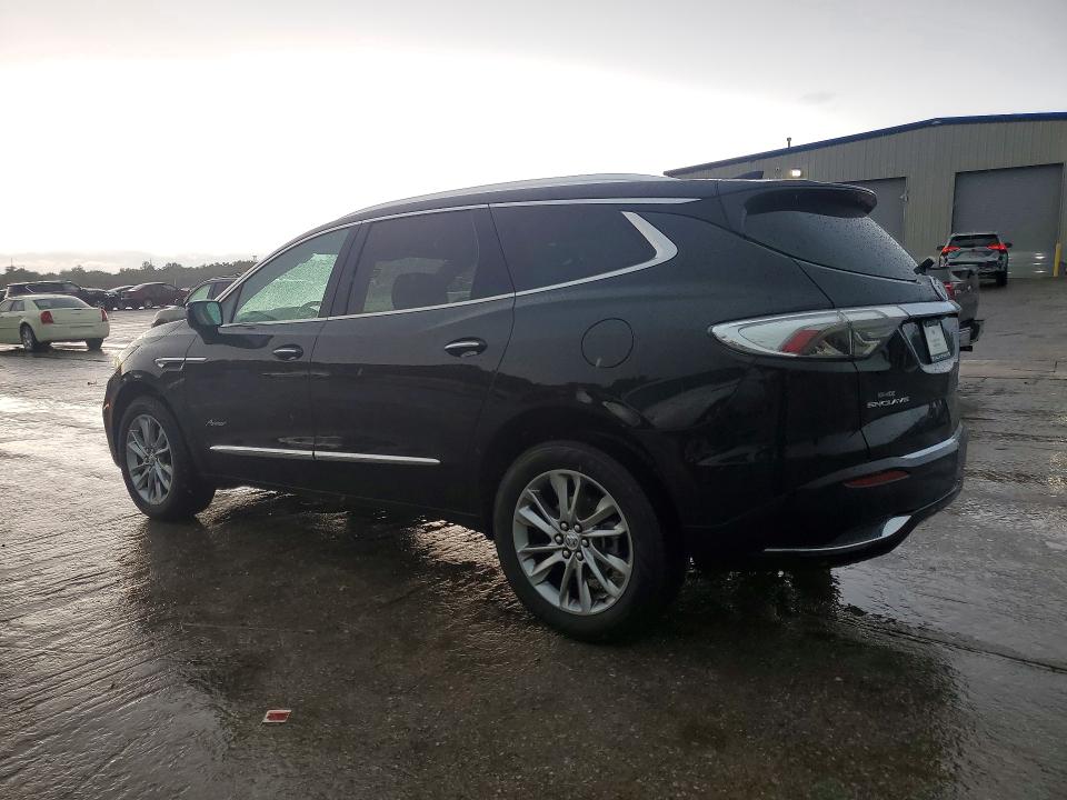 2023 Buick . VIN 5GAERDKW5PJ176049 COPART salvage auction — HAIL, Ok - Certificate Of Title, sold $18,000 on 2026-07-28 (photo 2)