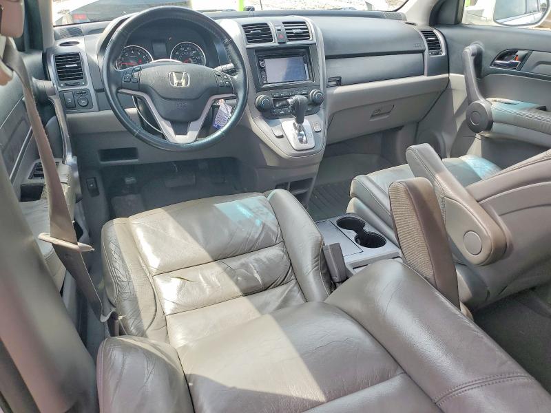 2009 Honda Cr-v VIN JHLRE38799C014778 COPART salvage auction — FRONT END, MS - CERT OF TITLE-SALVAGED (P), sold $150 on 2026-07-24 (photo 8)