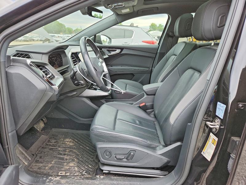2023 Audi VIN WA1M2BFZ6PP063239 COPART salvage auction — FRONT END, Nj - Cert Of Title-Salvage, sold $16,300 on 2026-07-24 (photo 7)