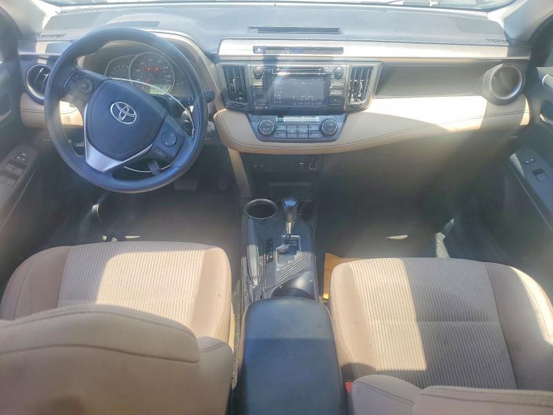 2015 Toyota Rav 4 VIN 2T3RFREV2FW243229 COPART salvage auction — MINOR DENT/SCRATCHES, Oh - Cert Of Title-Repossession, sold $4,800 on 2026-07-09 (photo 8)