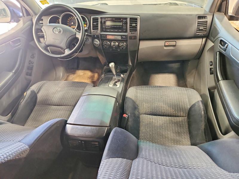 2008 Toyota 4runner VIN JTEBU14R28K030088 COPART salvage auction — FRONT END, Wi - Certificate Of Title, sold $3,100 on 2026-07-08 (photo 8)