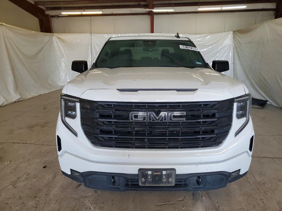 2022 Gmc SIERRA VIN 3GTPHCEK4NG682564 COPART salvage auction — MECHANICAL, Tx - Certificate Of Title, sold $21,750 on 2026-07-30 (photo 5)