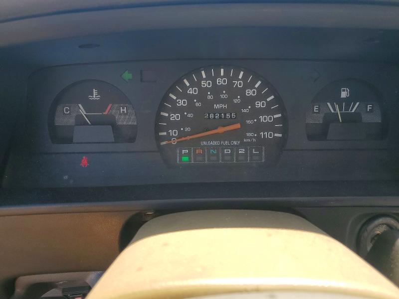 1993 Toyota Pickup VIN JT4VN93D1P5038909 COPART salvage auction — FRONT END, CA - SALVAGE CERTIFICATE, sold $1,650 on 2026-07-13 (photo 9)