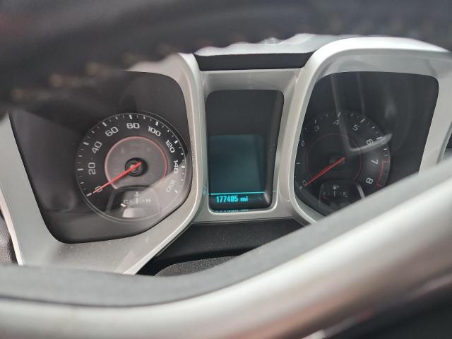 2014 Chevrolet Camaro VIN 2G1FF1E35E9221455 COPART salvage auction — FRONT END, NC - SALVAGE CERTIFICATE OF TITLE, sold $525 on 2026-07-28 (photo 9)