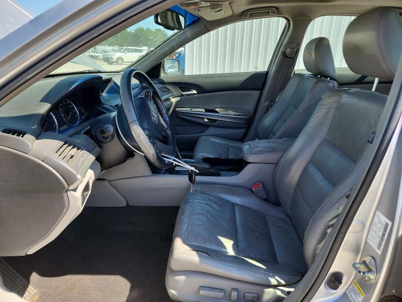 2008 Honda Accord VIN JHMCP268X8C009881 COPART salvage auction — HAIL, Mo - Certificate Of Title, sold $425 on 2026-07-13 (photo 7)