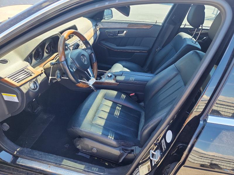 2013 Mercedes-benz E-klasse VIN WDDHH8JB1DA703610 COPART salvage auction — FRONT END, Ma - Cert Of Title-Reconstrctd Coll, sold $3,000 on 2026-07-13 (photo 7)