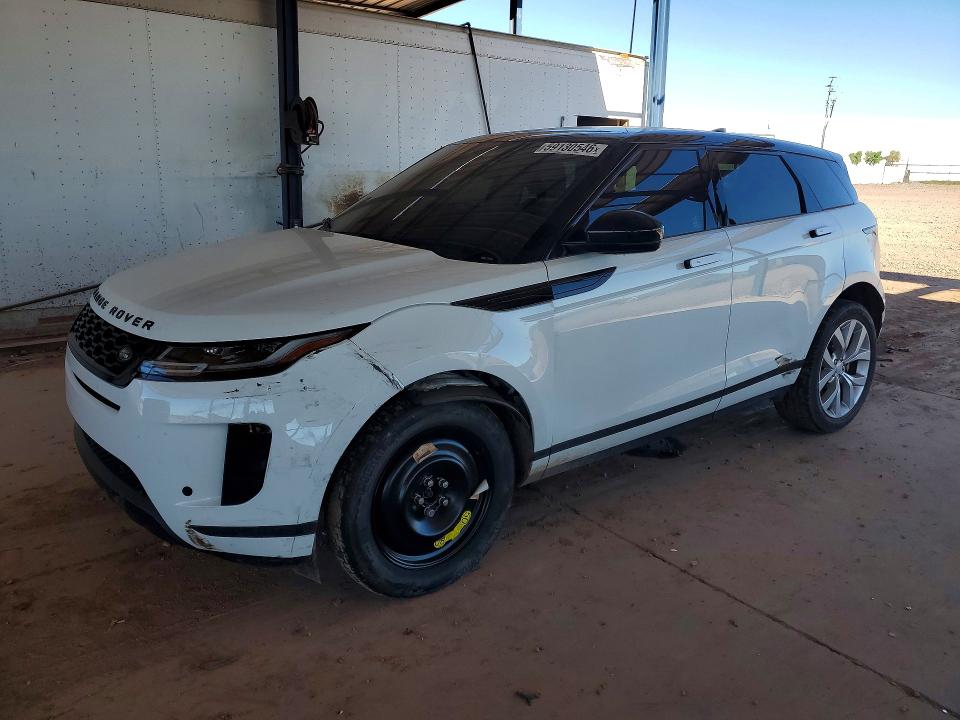 2023 Land rover RANGE ROVER VIN SALZP2FX4PH200032 COPART salvage auction — SIDE, Az - Cert Of Title - Salvage, sold $2,050 on 2026-07-21 (photo 1)