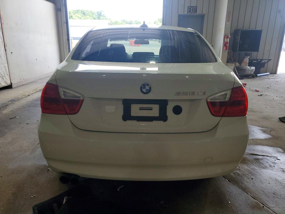 2008 BMW 3 series VIN WBAVC93548K056500 COPART salvage auction — FRONT END, PA - CERTIFICATE OF SALVAGE, sold $1,050 on 2026-07-02 (photo 6)