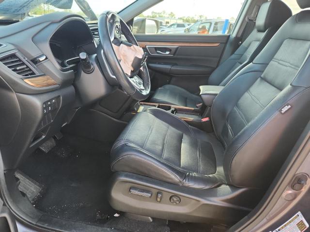 2020 Honda Cr-v VIN 7FART6H96LE022888 COPART salvage auction — FRONT END, Fl - Certificate Of Destruction, sold $7,500 on 2026-07-24 (photo 7)