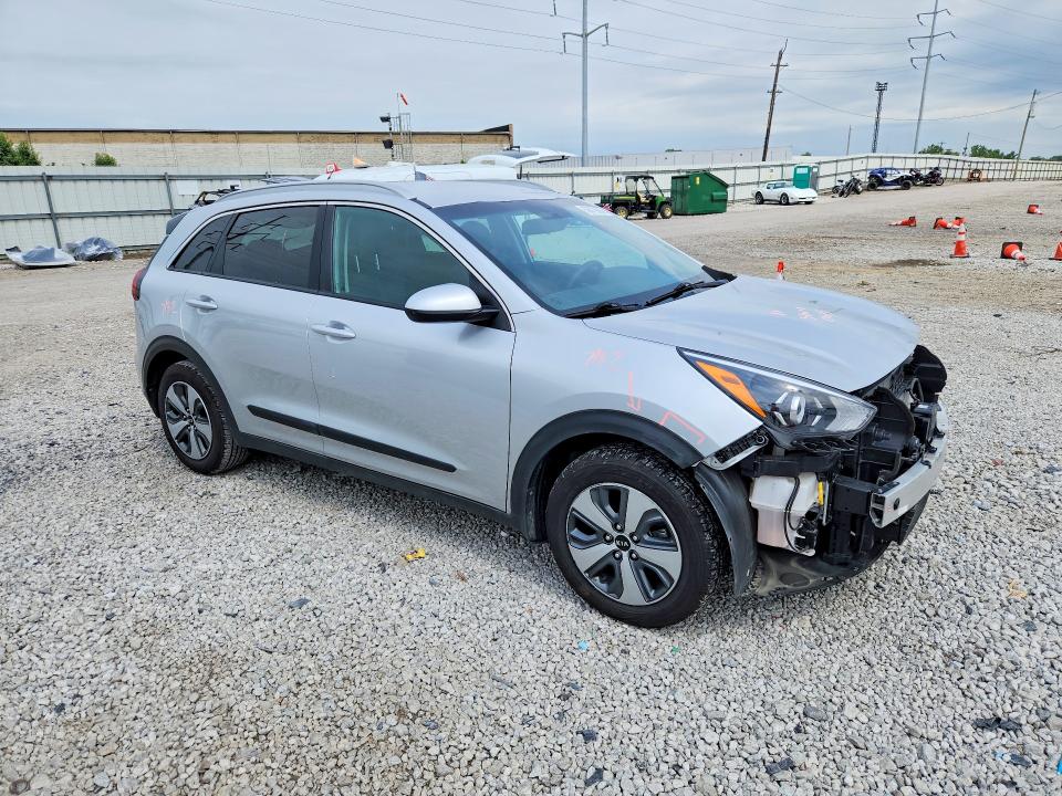 2020 Kia VIN KNDCB3LC1L5425572 COPART salvage auction — FRONT END, Oh - Cert Of Title-Salvage, sold $6,700 on 2026-07-02 (photo 4)