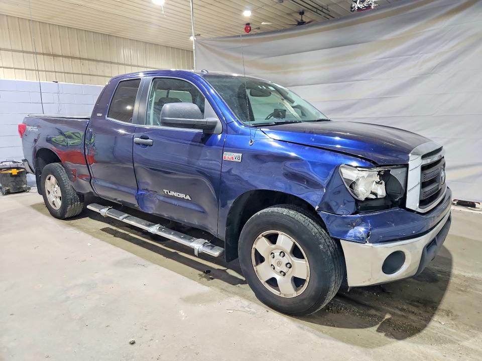2012 Toyota Tundra VIN 5TFUY5F12CX241027 COPART salvage auction — FRONT END, Nh - Cert Of Title-Salvage, sold $2,050 on 2026-07-28 (photo 4)