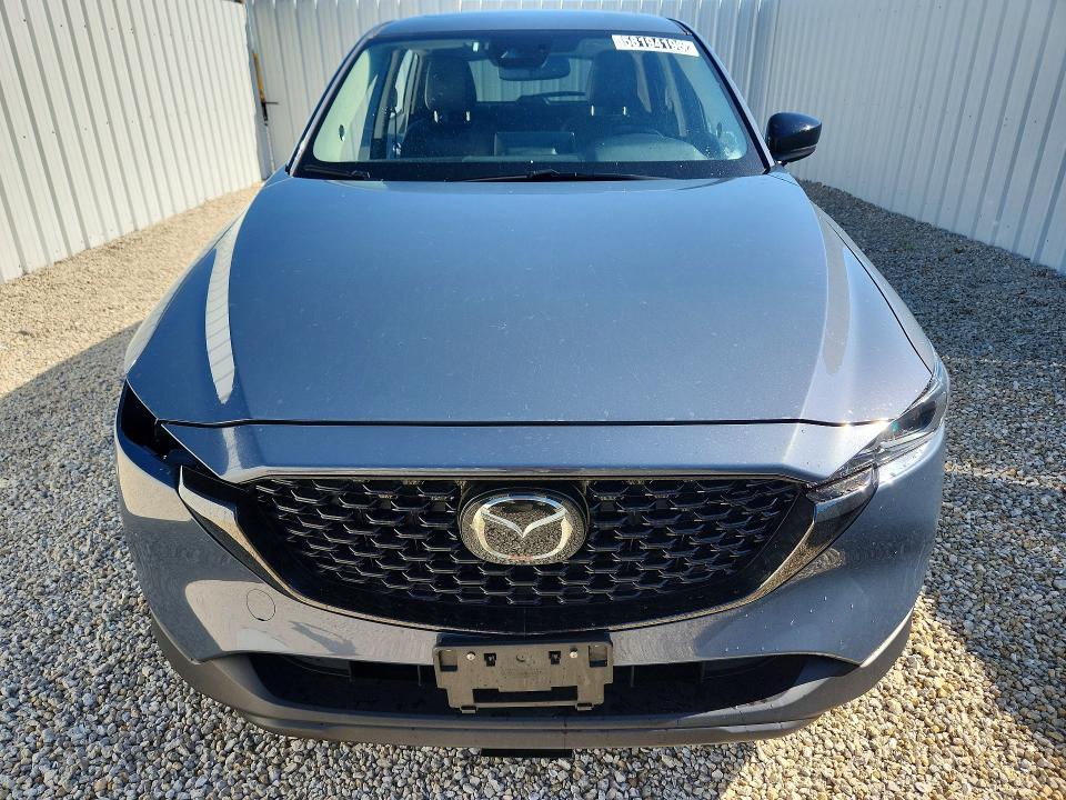 2025 Mazda Cx-5 VIN JM3KFBCM9S0678807 COPART salvage auction — SIDE, Ri - Certificate Of Title, sold $18,800 on 2026-07-06 (photo 5)