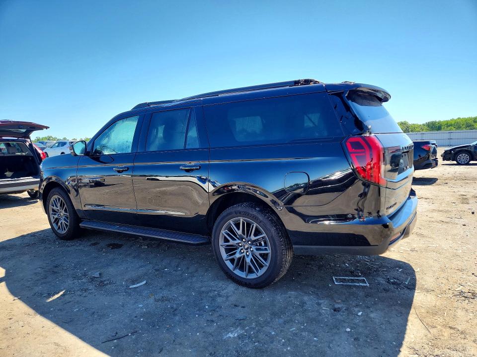 2026 Ford Expedition VIN 1FMJK1M80TEA06873 COPART salvage auction — ROOF, Va - Cert Of Title - Salvage, sold $11,700 on 2026-07-29 (photo 2)