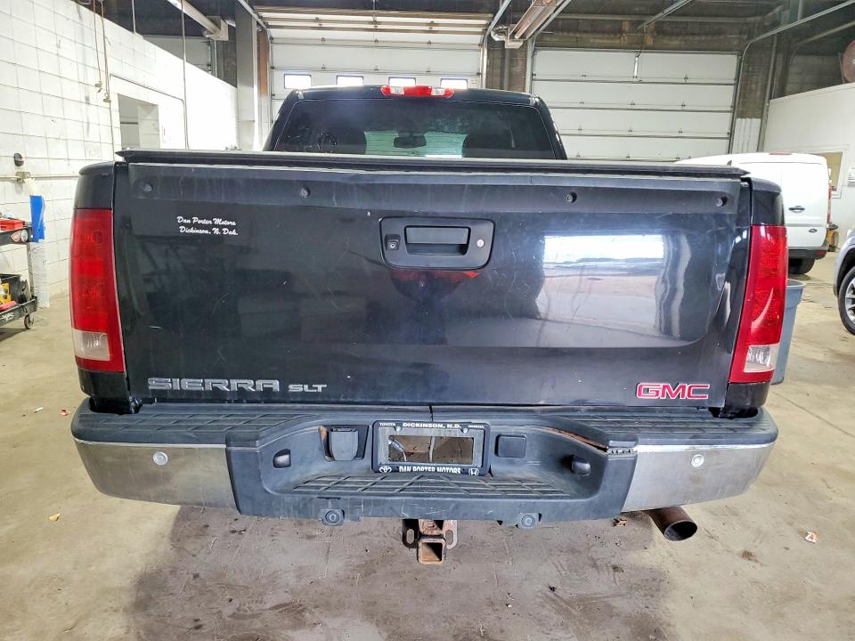 2013 Gmc SIERRA VIN 1GTR2WE24DZ142545 COPART salvage auction — MECHANICAL, Wv - Certificate Of Title, sold $2,100 on 2026-07-28 (photo 6)