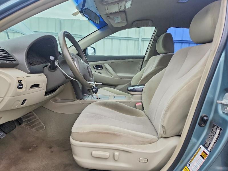 2010 Toyota Camry VIN 4T1BF3EK2AU554519 COPART salvage auction — MECHANICAL, Fl - Certificate Of Title, sold $400 on 2026-07-09 (photo 7)