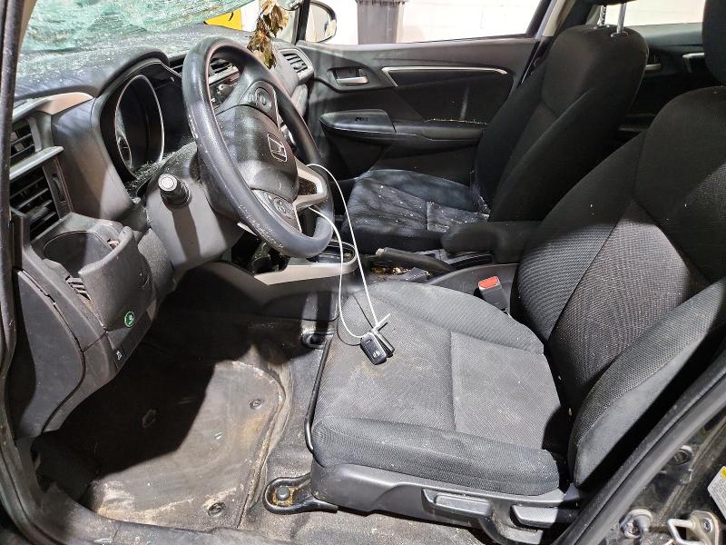2016 Honda Fit VIN JHMGK5H73GX043559 COPART salvage auction — ALL OVER, Nh - Cert Of Title-Salvage, sold $325 on 2026-07-07 (photo 7)