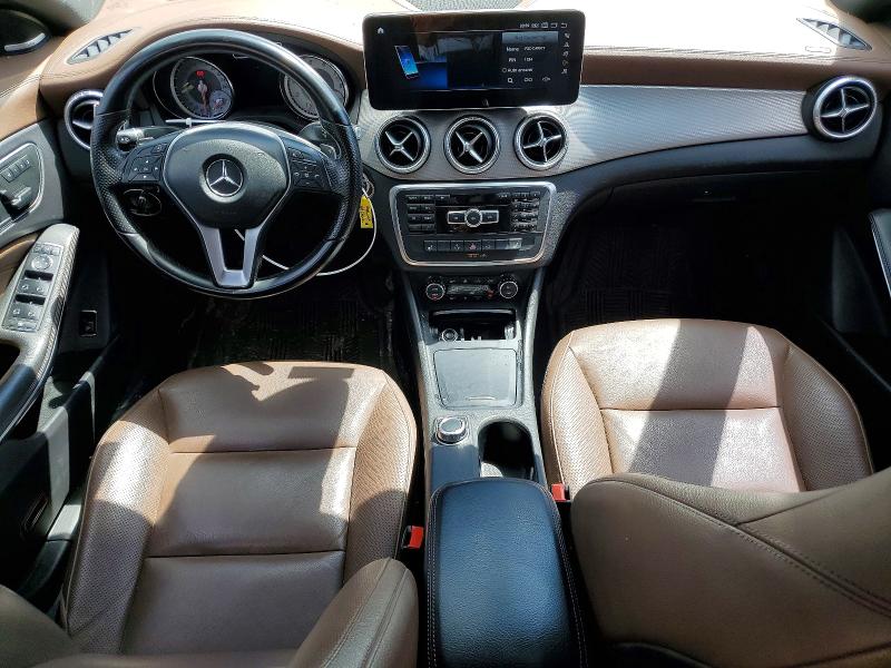 2014 Mercedes-benz VIN WDDSJ4GB9EN112221 COPART salvage auction — SIDE, On - Permit Salvage, sold $3,300 on 2026-07-16 (photo 8)