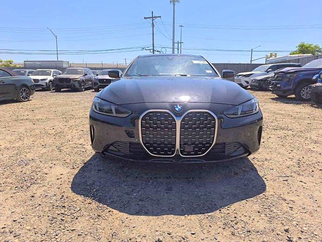 2026 BMW 4er VIN WBA63DA01TCU91170 COPART salvage auction — HAIL, Nj - Cert Of Title-Salvage, sold $28,250 on 2026-07-22 (photo 5)