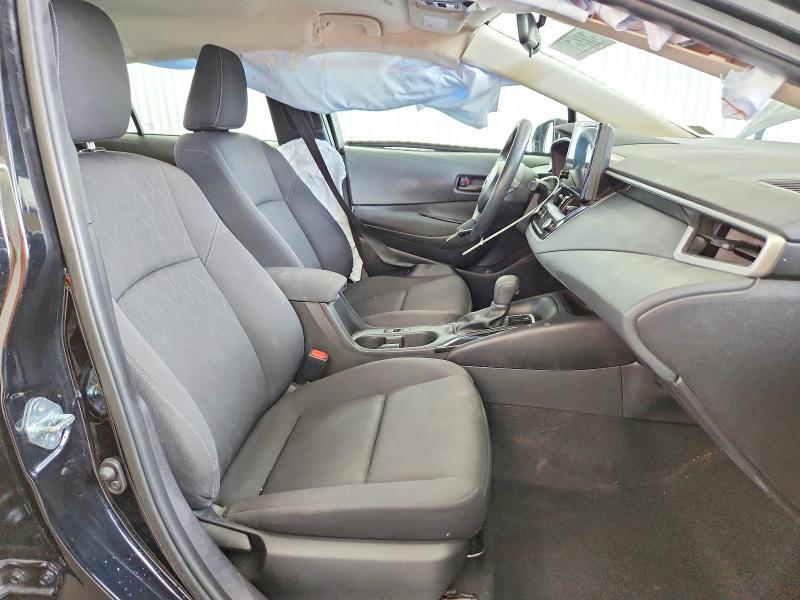 2025 Toyota Corolla VIN 5YFB4MDE0SP293496 COPART salvage auction — SIDE, FL - CERT OF TITLE SLVG REBUILDABLE, sold $6,100 on 2026-07-13 (photo 7)