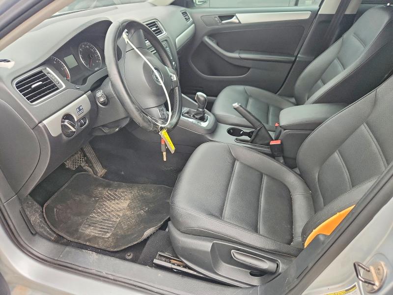 2012 Volkswagen Jetta VIN 3VWLL7AJ3CM421780 COPART salvage auction — REAR END, Tx - Certificate Of Title (P), sold $2,200 on 2026-07-09 (photo 7)