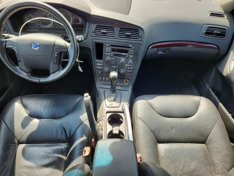 2004 Volvo Xc70 VIN YV1SZ59H541130760 COPART salvage auction — UNDERCARRIAGE, Ct - Cert Of Title-Salvage, sold $475 on 2026-07-07 (photo 8)