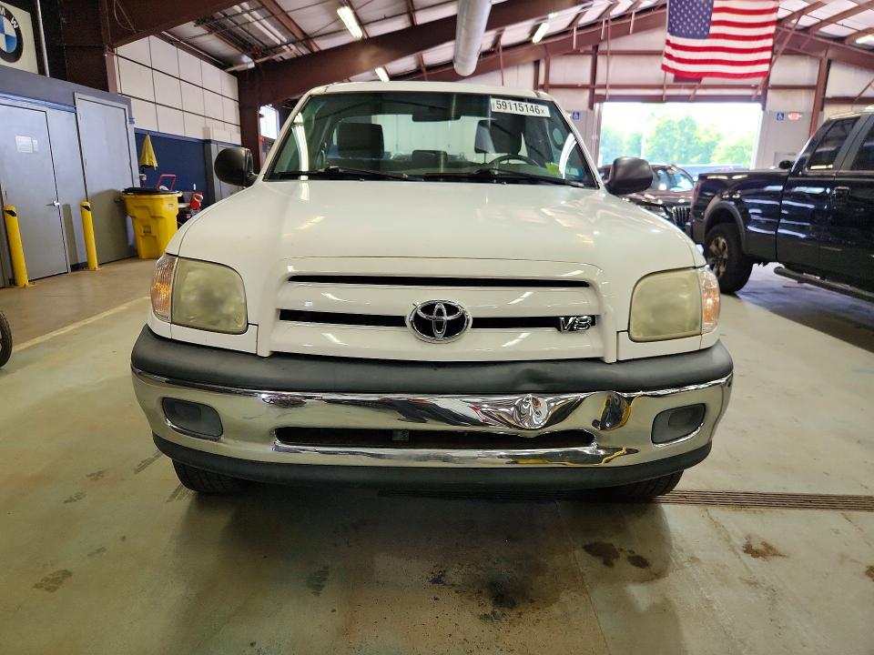 2006 Toyota Tundra VIN 5TBKT42106S479127 COPART salvage auction — FRONT END, Nh - Certificate Of Title (P), sold $3,350 on 2026-07-02 (photo 5)