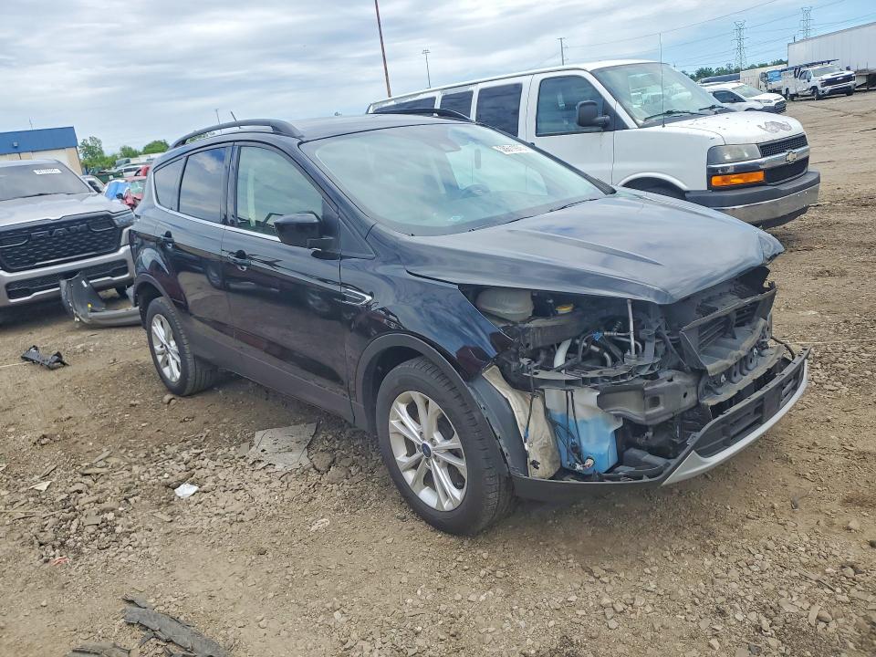 2018 Ford VIN 1FMCU9HD5JUB27359 COPART salvage auction — FRONT END, Mi - Certificate Of Title, sold $2,650 on 2026-07-02 (photo 4)