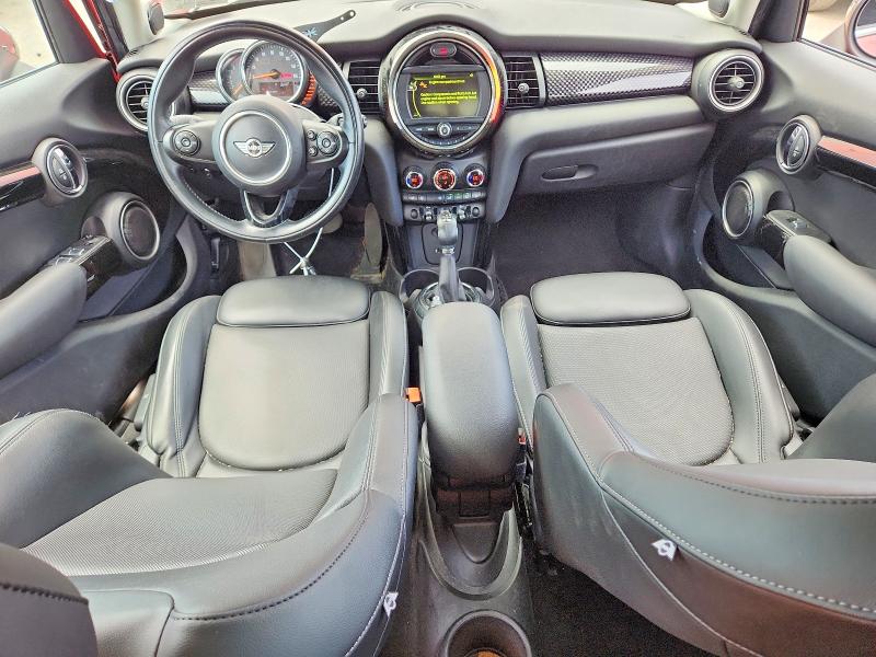 2015 Mini Cooper VIN WMWXU3C59F2B59401 COPART salvage auction — SIDE, Pa - Certificate Of Salvage, sold $1,600 on 2026-08-07 (photo 8)